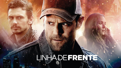 Linha de Frente (2013) | 1ª Dublagem Wood Vídeo [1080p]