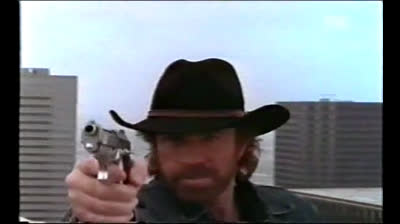 Walker Texas Ranger - 3x15 - Cowboy