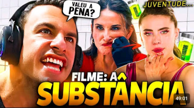 Supercine superxandao substância