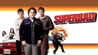 Superbad: É Hoje Super Versão Estendida dublado Comédia/Adolescente 2007*
