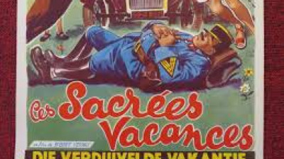 Ces sacrées vacances (1956)