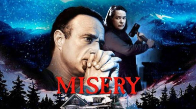 Misery (1990) VF