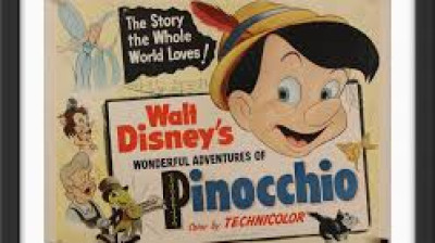 Pinocchio (1940)