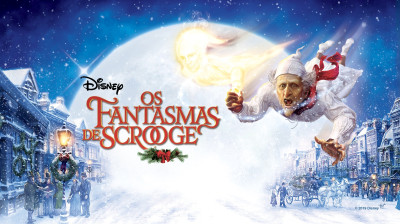 Os Fantasmas de Scrooge 2009