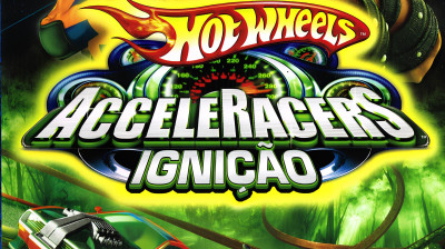 Hot Wheels: AcceleRacers - Ignição 2005