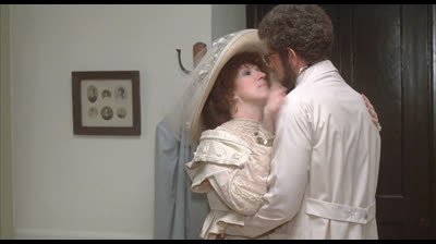 Kate McGregor-Stewart in A Midsummer Night's Sex Comedy (1982)