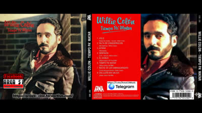 WILLIE COLON - TIEMPO PA´ MATAR (1984)(FLAC)(MP3)