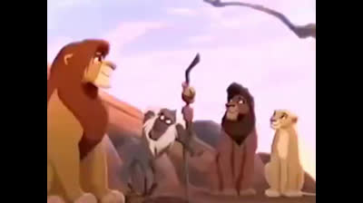The lion king 2