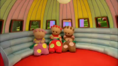 Tombliboos and Ninky nonk