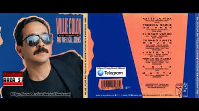 WILLIE COLON - TOP SECRETS AND THE LEGAL ALIENS (1989)(FLAC)(MP3)