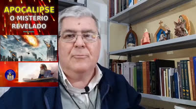 O LIVRO DOS 7 SELOS DO APOCALIPSE