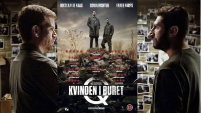 Dept Q 01 The Keeper of Lost Causes {Kvinden i buret} (Jussi Adler-Olsen Mikkel Nørgaard 2013) EngSub