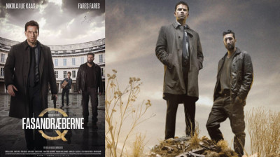 Dept Q 02 The Absent One {Fasandræberne} (Jussi Adler-Olsen Mikkel Nørgaard 2014) EngSub