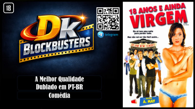 18 Anos e Ainda Virgem (18 Year Old Virgin) 2009