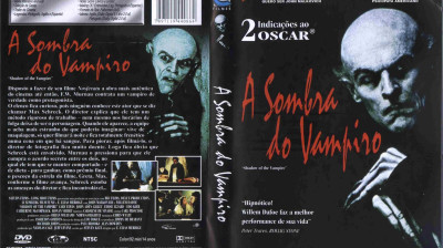 A Sombra do Vampiro dublado Terror/Drama 2000*