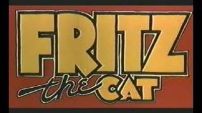 fritz le chat(Fritz the Cat)(1972)