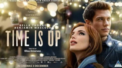 Time Is Up ~ Bella Thorne-Benjamin Mascolo (Elisa Amoruso 2021)