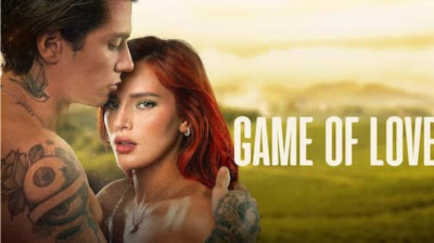 Game of Love {Time Is Up 2} Bella Thorne-Benjamin Mascolo (Elisa Amoruso 2022)