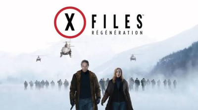 x files:regeneration (2008)
