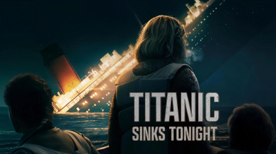 L’Ultima Notte Del Titanic 2° Parte