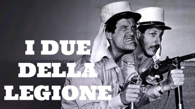 I due della legione [B/N] [HD]