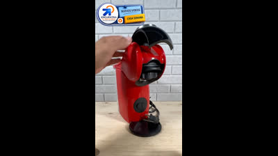 Por aqui pierde agua la Dolce Gusto Genio S