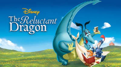 O Dragão Relutante (Disney 1941)