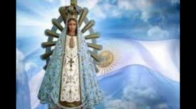 VIRGEN DE LUJAN  (CANCION)