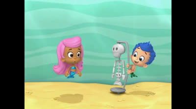 Bubble Guppies - EP 1 (Chamem uma Concha Ambulância!)