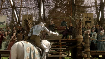 05 Le Loup et le Lion (The Wolf and the Lion)