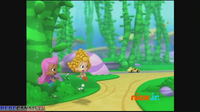 Bubble Guppies - EP 2 (A Corrida das Cores!)