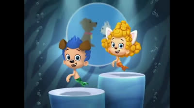 Bubble Guppies - EP 3 (Cachorrinho Bubble Puppy)