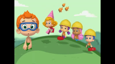 Bubble Guppies - EP 4 (Construam Alguma Coisa!)