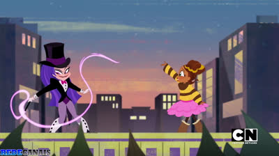 DC Super Hero Girls (2019) #PasseDeMágica