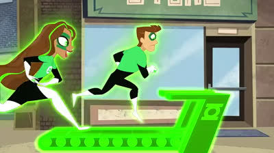 DC Super Hero Girls (2019) #DCSuperHeroBoys - Parte 1