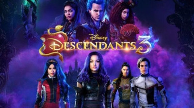 Descendentes 3
