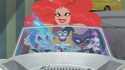 DC Super Hero Girls (2019) #AmigasSóQueNão - Parte 2