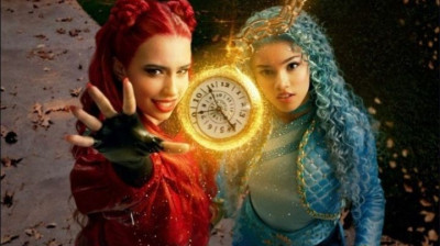 Descendentes: A Ascensão de Copas