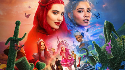 Descendentes: País das Maravilhas Malvado