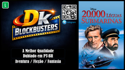 20.000 Léguas Submarinas (20,000 Leagues Under the Sea) 1954