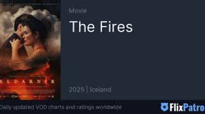 the fires(Eldarnir)(2025)
