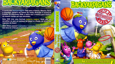 Os Backyardigans Os Episódios 3ª Temporada Volume 15.mp4