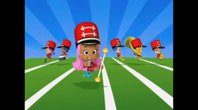 Bubble Guppies - EP 5 (Desfile de Patos!)