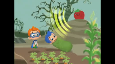 Bubble Guppies - EP6 (Senhor Encrenca!)