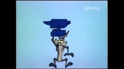 1961 Lickety-Splat