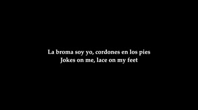 Audrey Nuna - Jokes on me [Subtitulado al español]