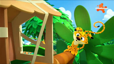 Los Marsupilamis | El robo Houbi Houba | La casa del árbol de Twister | Español LatinoT-1 E-4