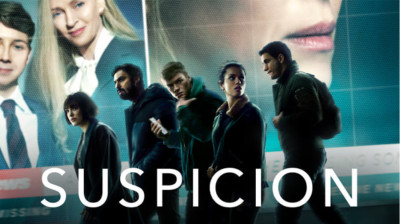 Suspicion (Maria Feldman+Amit Cohen-Rob Williams Apple-2022) E04 The Devil You Know