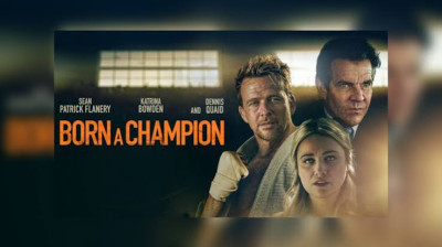 mickey kelley(Born a Champion)(2020)