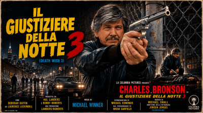 Il Giustiziere della Notte 3 (1985)...by Gisto
